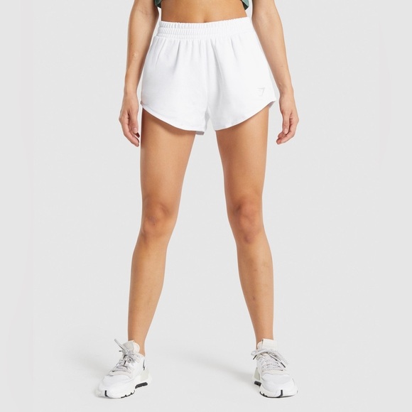 Gymshark Training Sweat Shorts - Picture 1 of 6